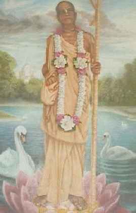His Divine Grace A.C. Bhaktivedanta Swami Prabhupada