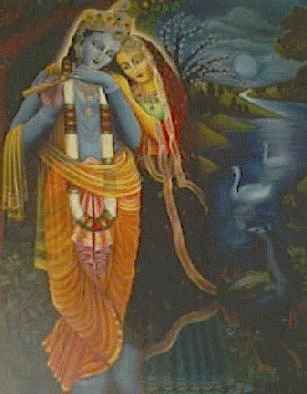 SRI SRI RADHA-KRSNA
