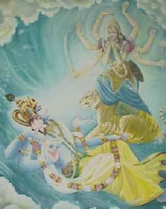 Maha Visnu