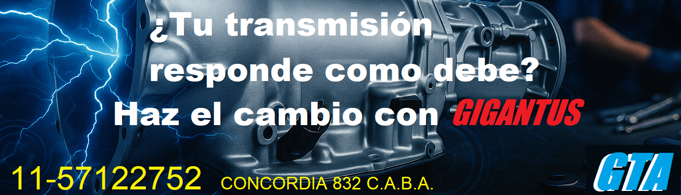 CAJAS AUTOMATICAS GTA