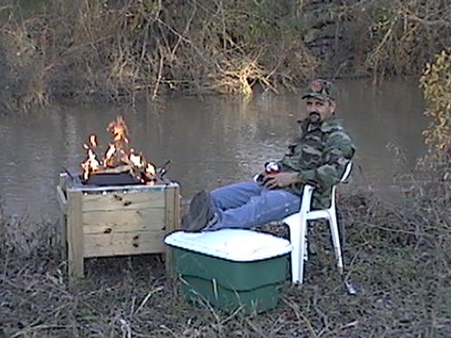 Cookin Cajun Style