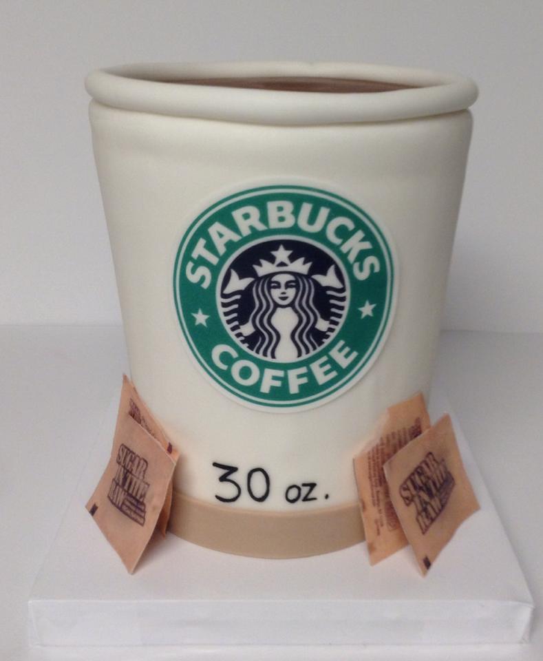 Picture of a cup of coffee from starbucks cake html