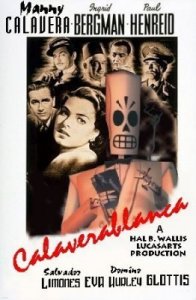 CALAVERABLANCA A GRIM FANDANGO FANSITE