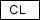 The C L Key: Row 3, Column 6 It's red