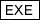 The E X E Key: Row 8, Column 5
