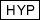 The Hyp Key: Row 1, Column 4