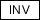 Inverse Key: Row 1 Column 1 (key is blank,  inv in writtten above the key)