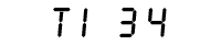 T I 34 Title