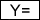 The Y Equals Key: Top Row First