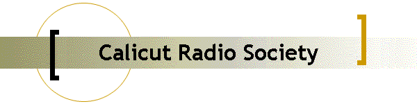 Calicut Radio Society