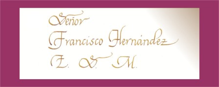 Caligraf�a 2