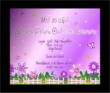jard�n y mariposas