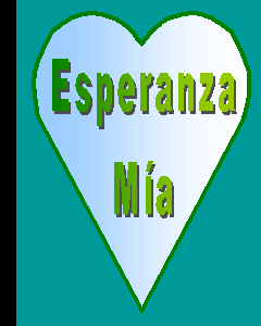1er. Libro - "Ediciones Esperanza M�a"