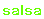 salsa 