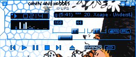 Download do skin "Hobbes"