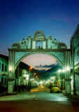 Arco de la Portada