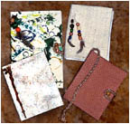 Handmade journals