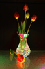 Vase fleuri