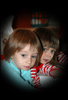 Soniarose et son amie