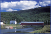 - Pont Grande Vall�e *Gasp�sie* - 
