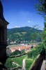 - Vue � partir du ch�teau - 