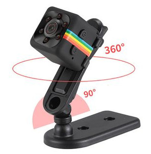 Camera ngụy trang siêu nhỏ SQ11 Camera ngụy trang siêu nhỏ SQ11