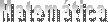 Matem�tica