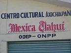 Centro Cultural de Axochiapan Mexica Tlahui