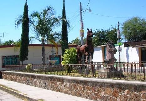 Historia de crianza de caballos