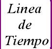L&iacute;nea del tiempo