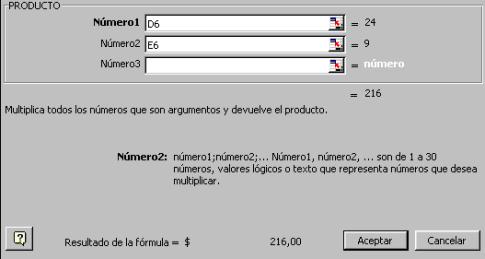 Ventana Funci�n