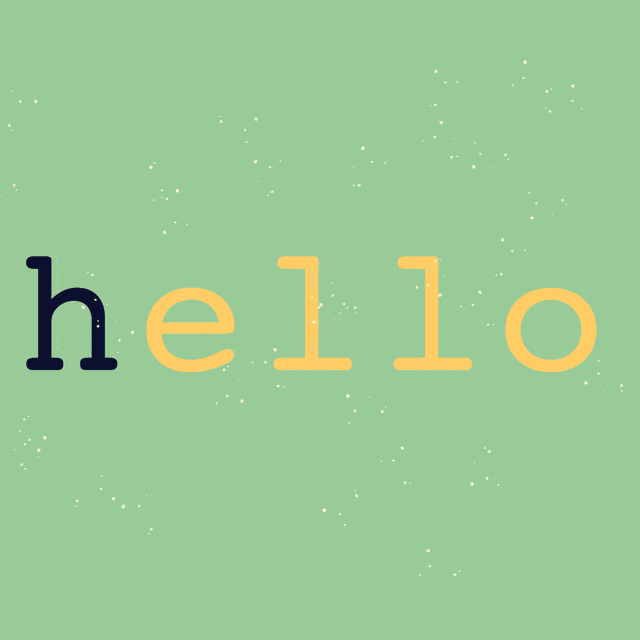 hello