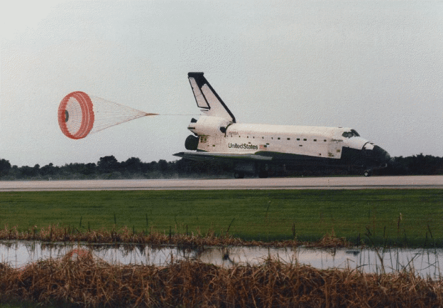 Shuttle Endeavour