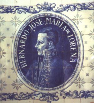 Bernardo de Lorena