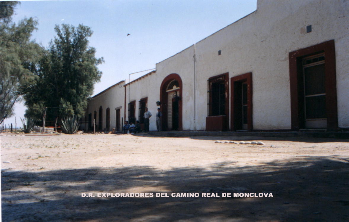 HACIENDA DE ADJUNTAS