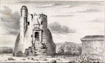 TORREON CERCA DEL POLVORIN