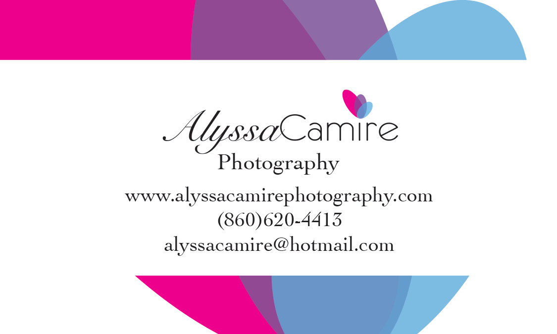 business card