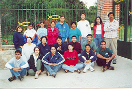 Confidentes, colaboradores y el Director del Campamento