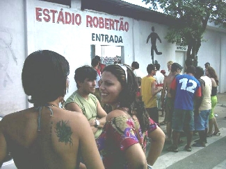 A Festa do Bi Campeonato do Serra Futebol Clube