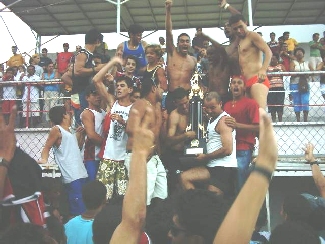 A Festa do Bi Campeonato do Serra Futebol Clube