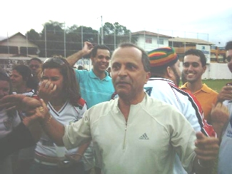 A Festa do Bi Campeonato do Serra Futebol Clube