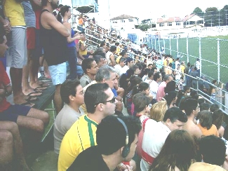 A Festa do Bi Campeonato do Serra Futebol Clube