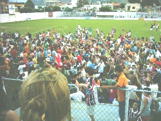 A Festa do Bi Campeonato do Serra Futebol Clube