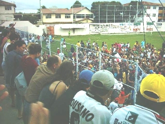 A Festa do Bi Campeonato do Serra Futebol Clube
