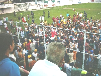 A Festa do Bi Campeonato do Serra Futebol Clube