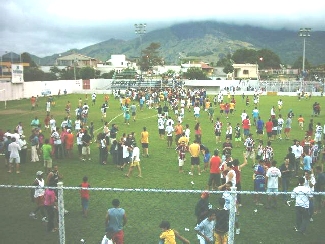 A Festa do Bi Campeonato do Serra Futebol Clube