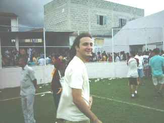 A Festa do Bi Campeonato do Serra Futebol Clube