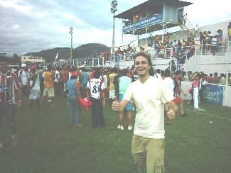 A Festa do Bi Campeonato do Serra Futebol Clube