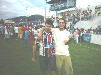 A Festa do Bi Campeonato do Serra Futebol Clube