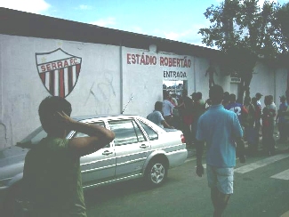 A Festa do Bi Campeonato do Serra Futebol Clube